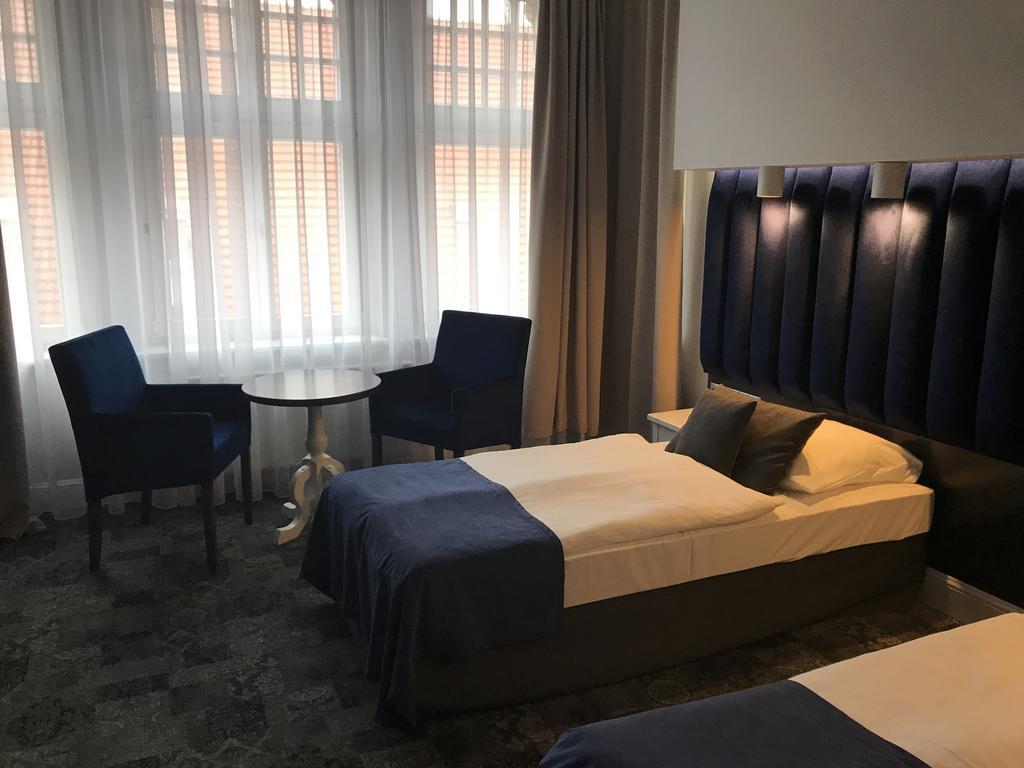 Hotel Srodmiejski Zielona Gora  Luaran gambar