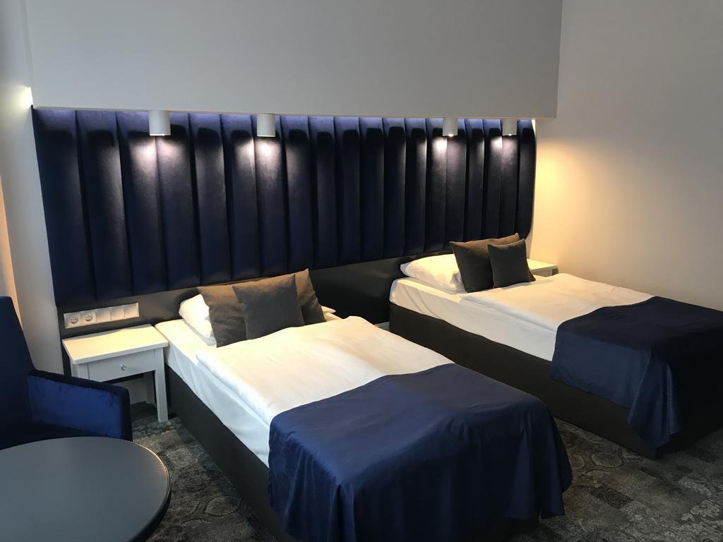 Hotel Srodmiejski Zielona Gora  Luaran gambar