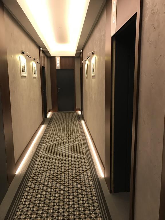Hotel Srodmiejski Zielona Gora  Luaran gambar