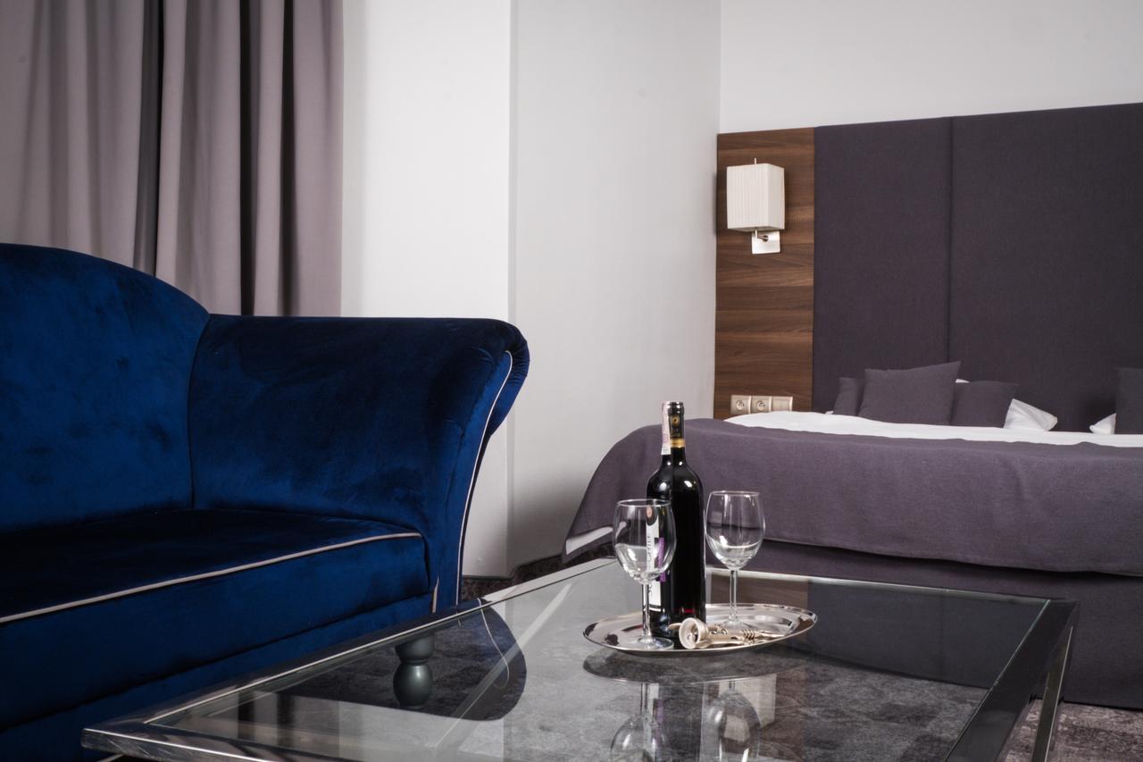 Hotel Srodmiejski Zielona Gora  Luaran gambar
