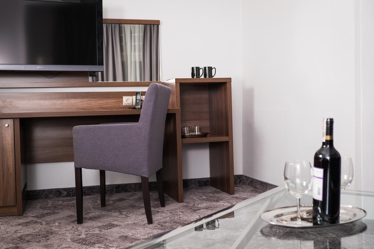 Hotel Srodmiejski Zielona Gora  Luaran gambar
