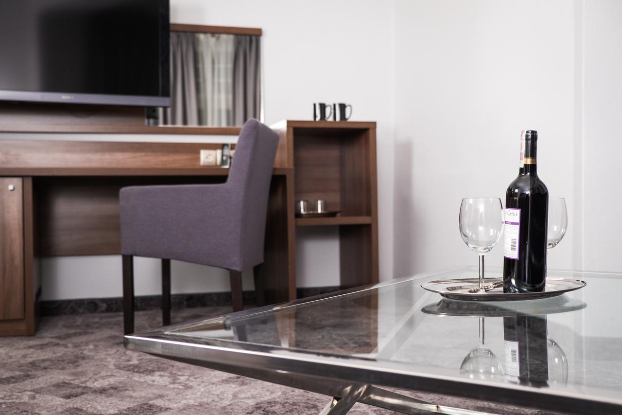 Hotel Srodmiejski Zielona Gora  Luaran gambar