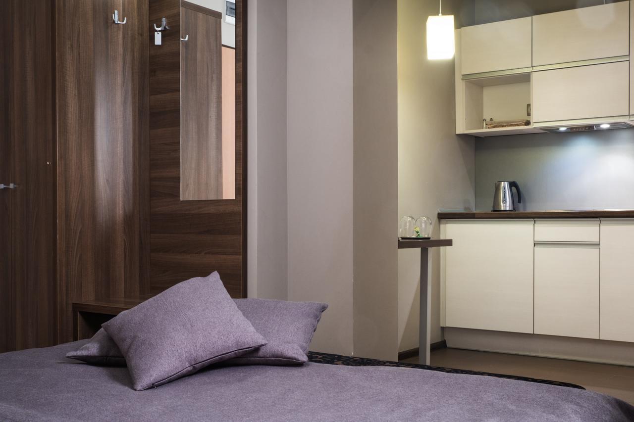 Hotel Srodmiejski Zielona Gora  Luaran gambar