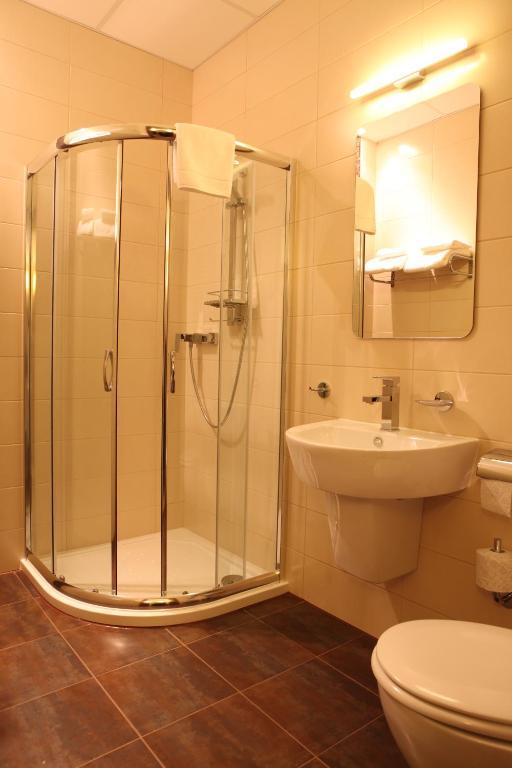 Hotel Srodmiejski Zielona Gora  Bilik gambar