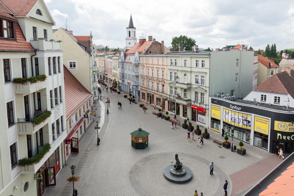 Hotel Srodmiejski Zielona Gora  Luaran gambar
