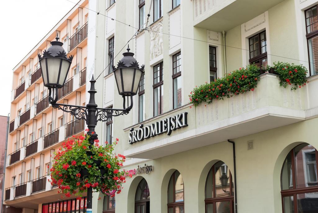 Hotel Srodmiejski Zielona Gora  Luaran gambar