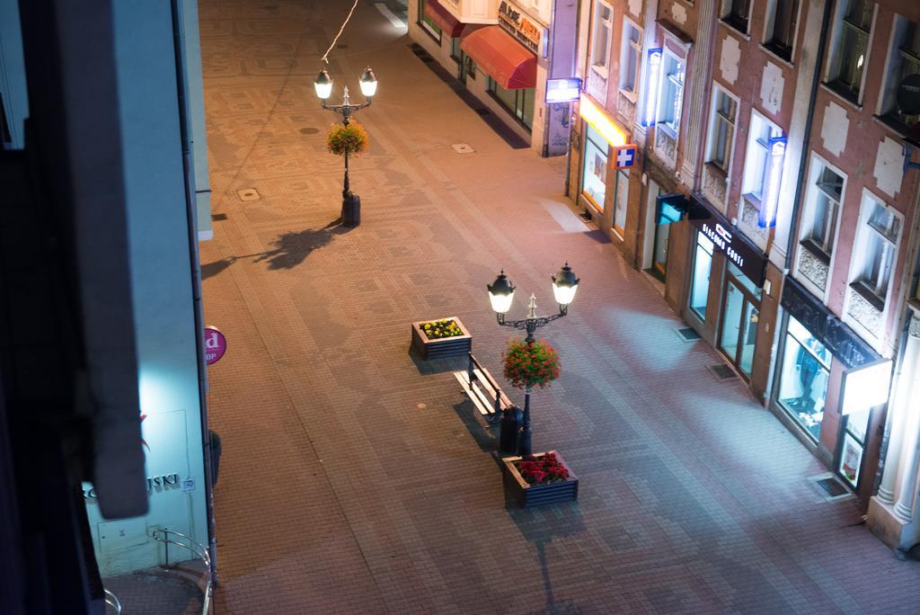 Hotel Srodmiejski Zielona Gora  Luaran gambar
