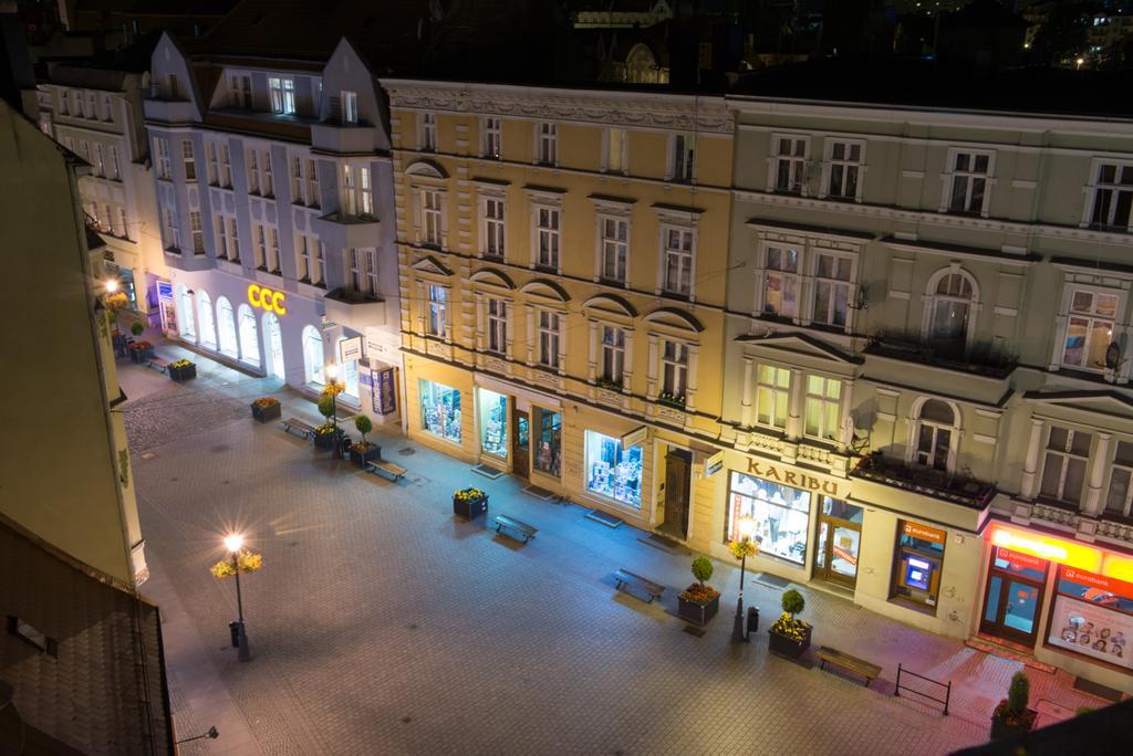 Hotel Srodmiejski Zielona Gora  Luaran gambar
