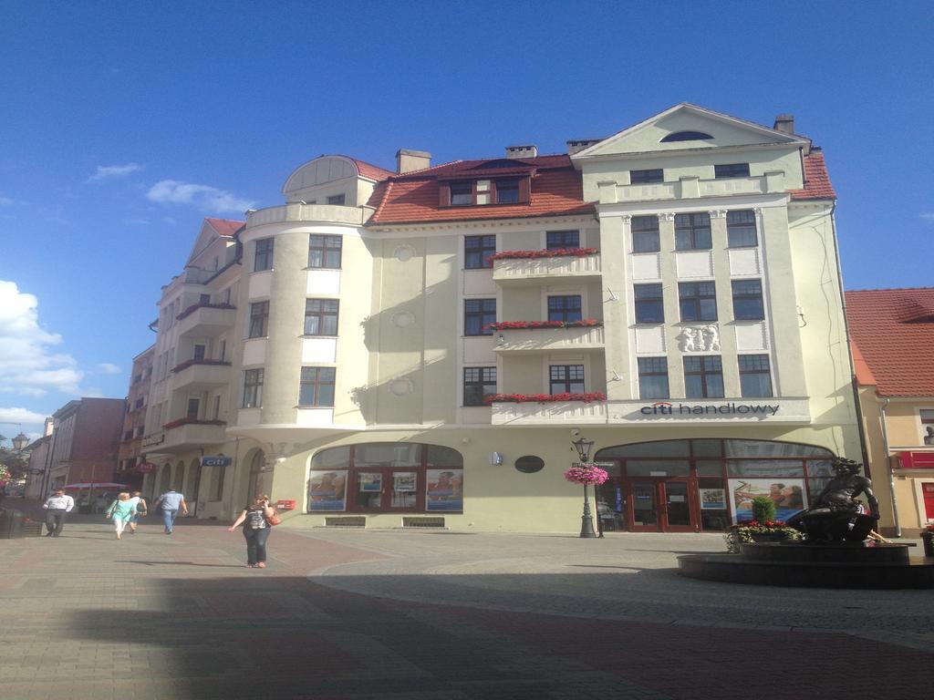 Hotel Srodmiejski Zielona Gora  Luaran gambar